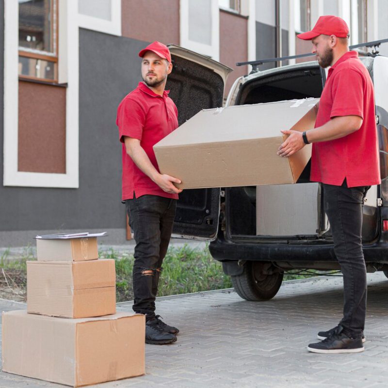 front-view-delivery-men-job-concept_23-2148684735